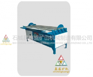 XMB型四輥五十筒棒磨機